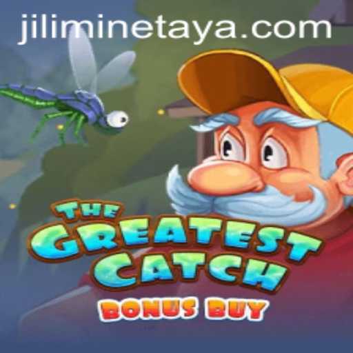 Experience the Thrill of TheGreatestCatchBonusBuy and JILI MINE